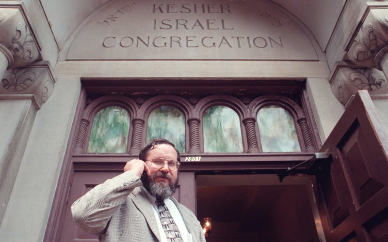 D.C. Rabbi Charged With Voyeurism Took Cross-Country Trip With a Woman …