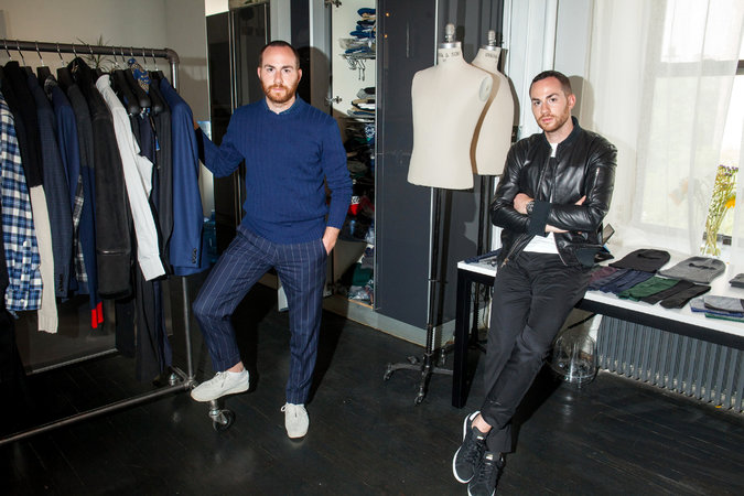 Apolis, Bespoken, Ovadia & Sons and More: Brothers in the Men's Luxury …