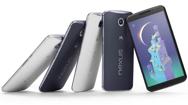 Google Announces New Nexus Phone and Tablet
