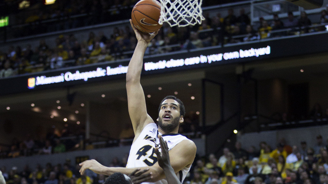 Mizzou Hoops Plays to Tie in Annual Black & Gold Scrimmage