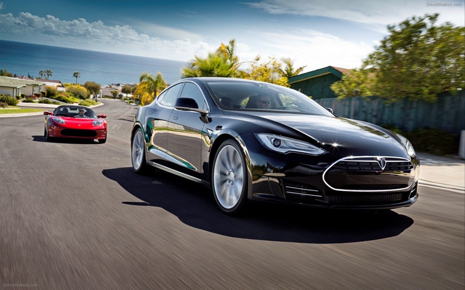 Driving Disruption: Tesla is Building Cars Out of Software