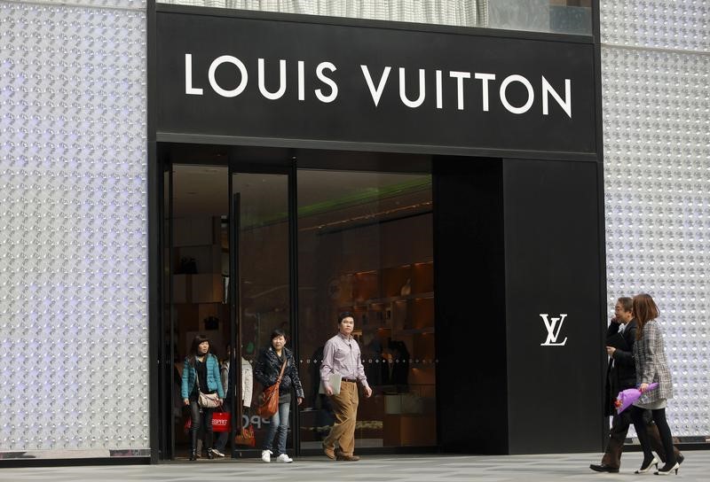 LVMH Points to Asia Slowdown Amid Tougher Luxury Markets