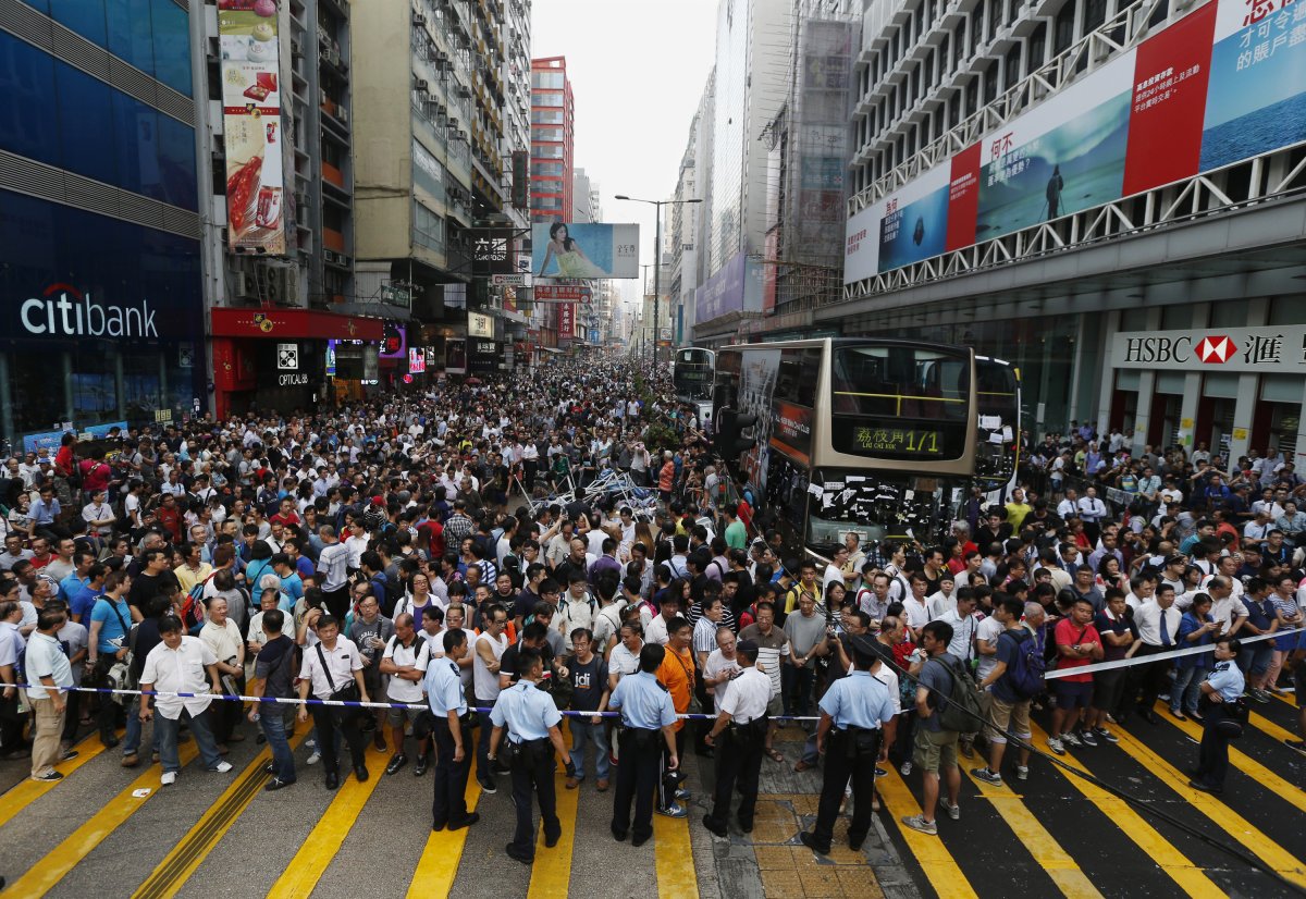 How The Hong Kong Protests Will Impact The Luxury Watch Industry