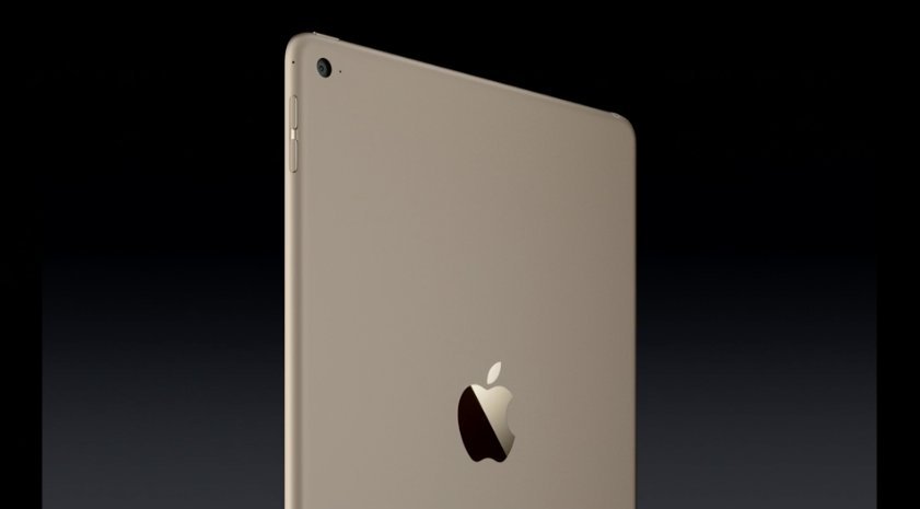 Apple Unveils 2 New iPads And You Can Get Them In GOLD