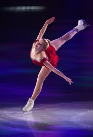 Gracie Gold calls audible, adds lyrics for post-Olympic season