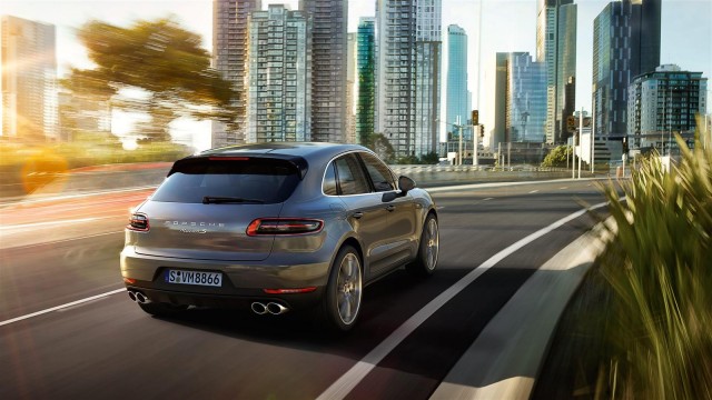 Porsche Is Planning a Diesel Macan for the U.S.