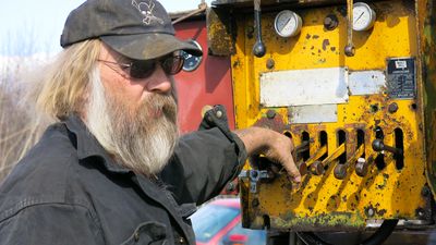 'Gold Rush' returns for Season 5: Is Todd Hoffman out of the mining business?