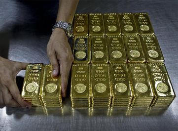 Gold Prices Retreat as Stocks Rally