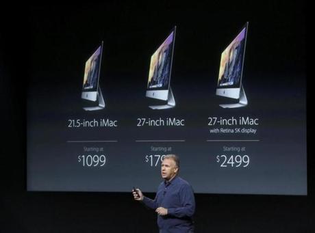 Apple shows off new gadgets, but Pay is bigger bet