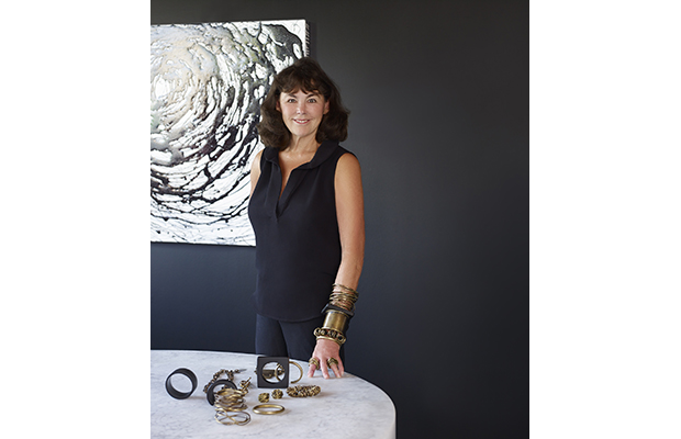 Style Q & A: Jewelry designer Martha Sturdy