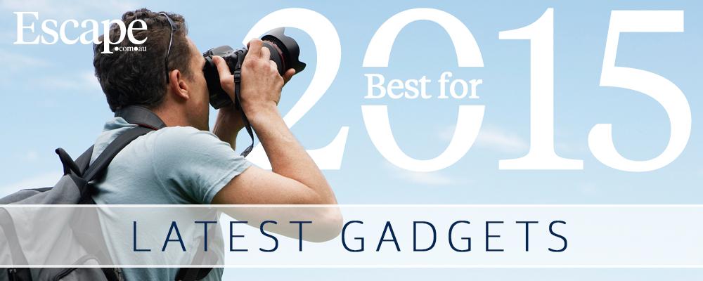Best for 2015: Travel gadgets