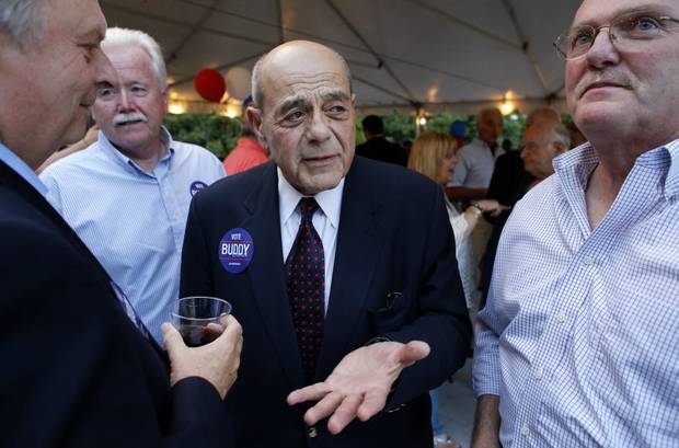 Matt Fecteau: Cianci offers counterbalance to Democrats' corruption