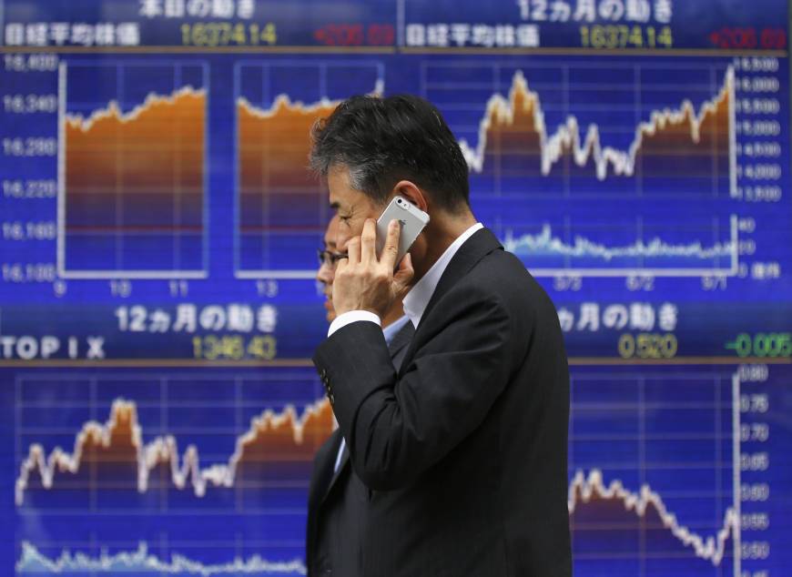 The sinking yen is a threat to the cost of living
