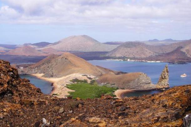 Financial Times: A luxury hotel on the Galapagos Islands