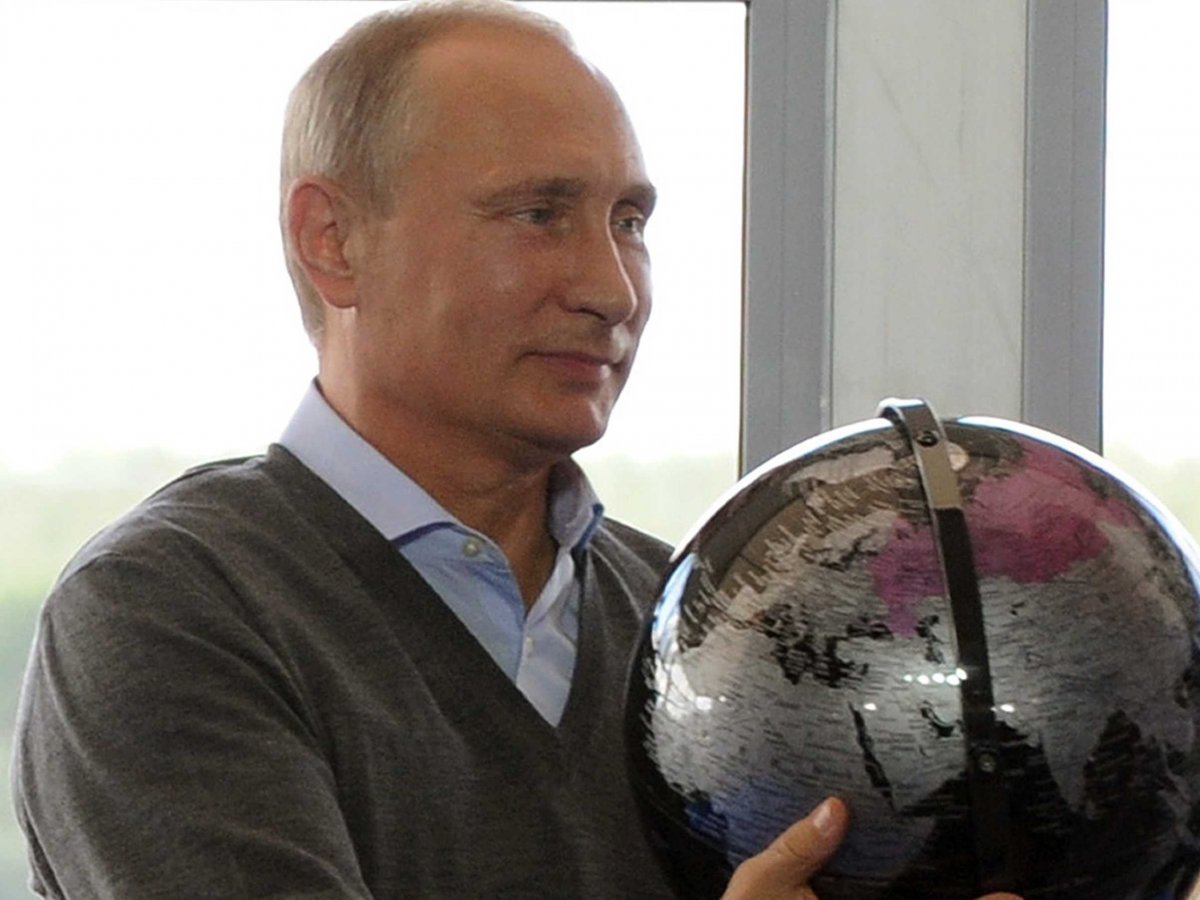 Putin: 'Global Economy Would Suffer If Oil Prices Remain At $80 Per Barrel'