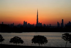 Saudi investors target Dubai real estate