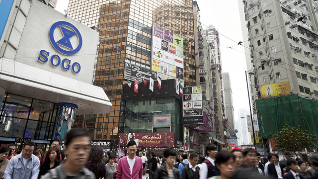 Don't Shop Where Hong Kong Tycoons Sell