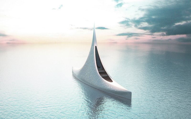 The World's Most Beautiful BoatYours for Half a Billion Dollars