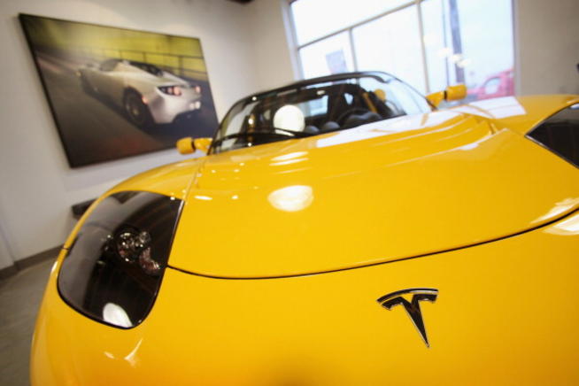 Tesla Motors Inc Opens Up Shop On Alibaba's TMall