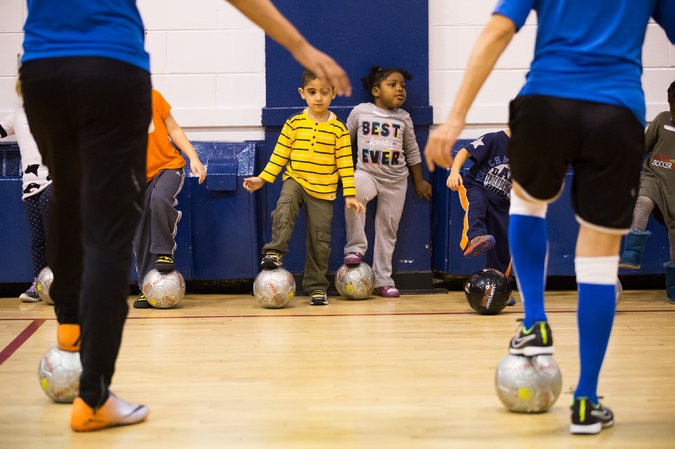 A Struggle Just Outside the Spotlight for New York Community Center