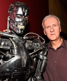 Why James Cameron won't use an iPhone
