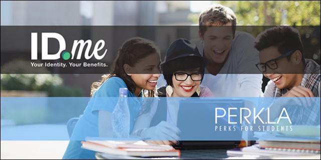 DC's ID.me Acquires Student Discount Platform Perkla