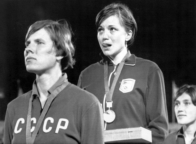 Miloslava Rezkova, Gold Medal Olympic High Jumper, Dies at 64