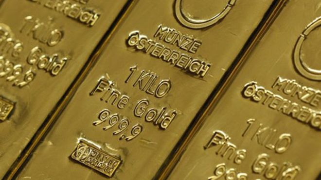 Gold Snaps Two-Day Loss Trend as Equities Rise