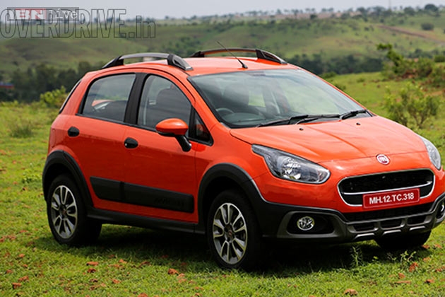 Fiat Avventura launched in India at Rs 5.99 lakh