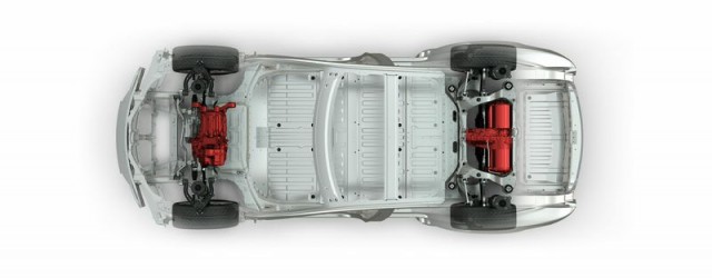 Tesla Just Unveiled the Fastest Production Luxury Sedan We've Seen Yet