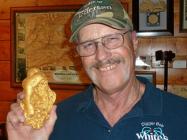 Monster gold nugget unearthed in Butte foothills