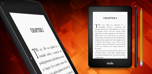 MOBILE GADGETS Kindle Voyage: Good Device, Not-So-Good Price