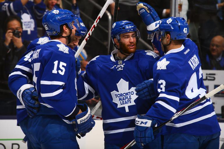 Toronto Maple Leafs Hope Analytics Can Help End Cup Drought