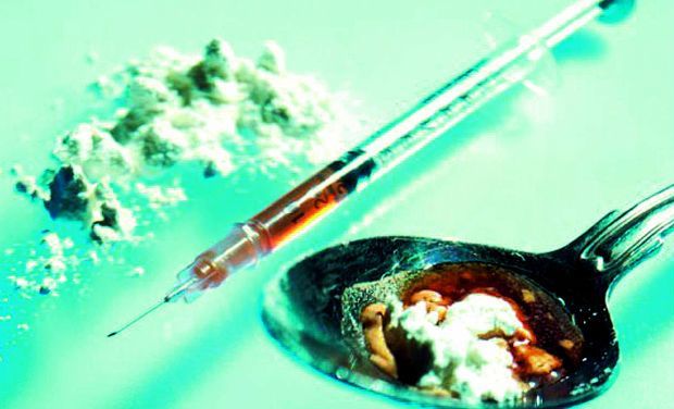 Drug haven busted in Kerala