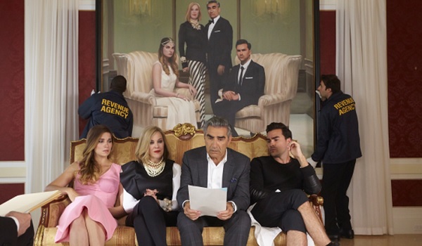 Watch Eugene Levy And Catherine O'Hara's Lives Get Ruined In First Schitt's …