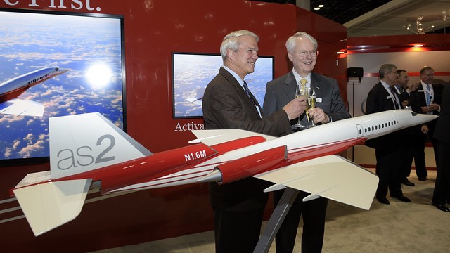 Recovering Market for Business Jets Faces Headwinds