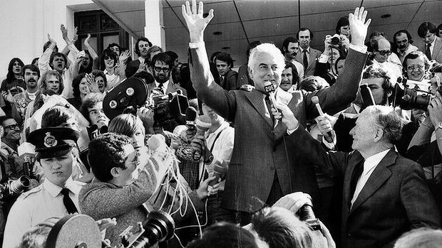 Gough Whitlam changed lives, mostly for the better