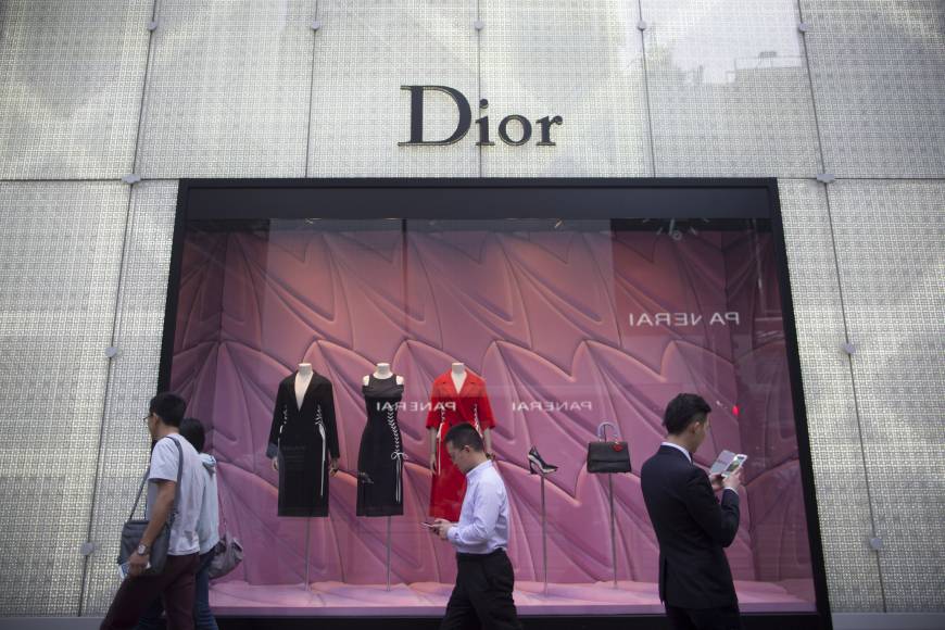 Japan only bright spot for Asia's luxury market as Hong Kong protests, China …