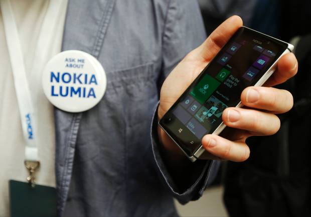 Nokia no more: Microsoft drops once-ubiquitous mobile name in favour of its …