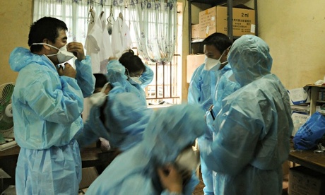 China's companies and billionaires lag behind in fight against Ebola, says WFP