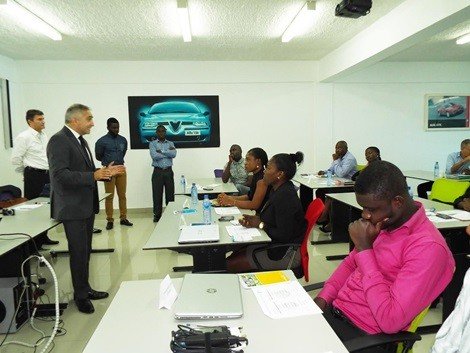 Tanink Ghana Hosts First Ever Training Course For Africa's Sales Reps