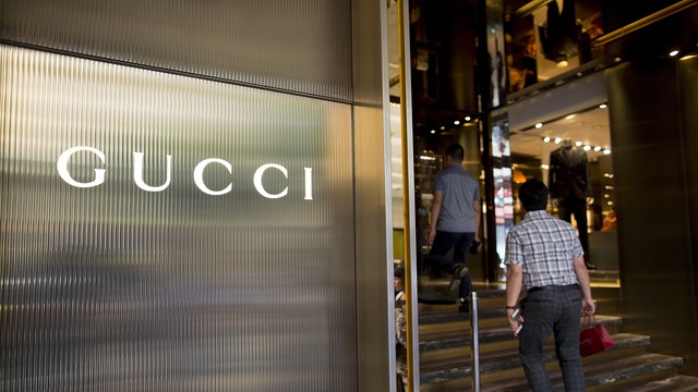 Kering Revenue Rises 3.3% Despite Drop in Gucci Sales
