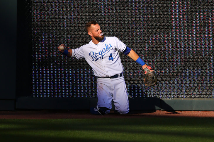 2014 Gold Glove finalists announced