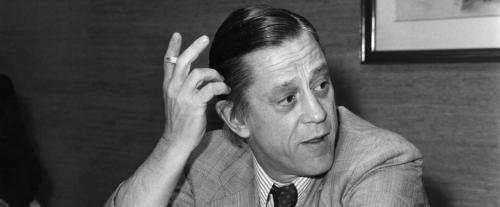 Ben Bradlee and the Powerful Cold War Georgetown Set