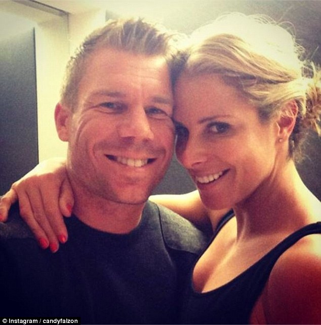 David Warner upgrades home with fiancée Candice Falzon and daughter Ivy Mae