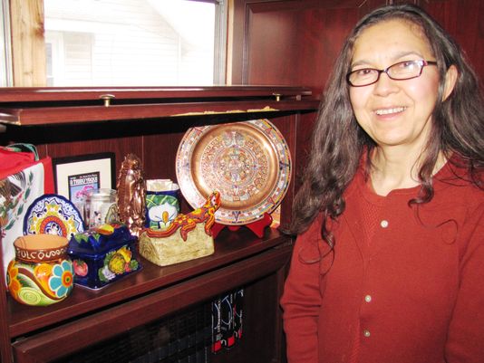 Language ties Elmira woman to Hispanic culture