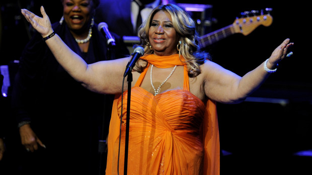 Aretha Franklin To Perform At Miami Beach Fundraiser