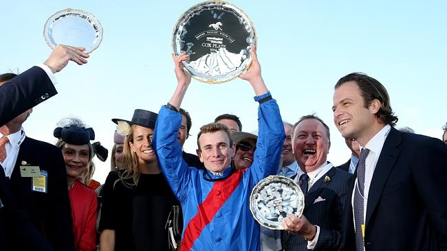 Cox Plate 2014 winner Adelaide delivers billionaires ultimate prize while …