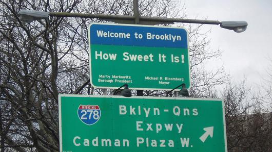 Brooklyn: From hipster hangout to global phenomenon