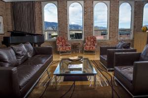 Loft in downtown Colorado Springs has million-dollar view — and $1.1 million …